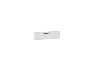 Комплект фасадов Ницца для каркаса ФД-450 НД450 В*Ш*Г 110*446*16, фасад МДФ  Белый ms2510VVT_078-8156 (67152)