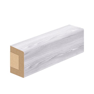 Рейка декоративная ЭКО Riviera Ice МДФ S-16.30 2750*16*30 sp2510BR_164-0029