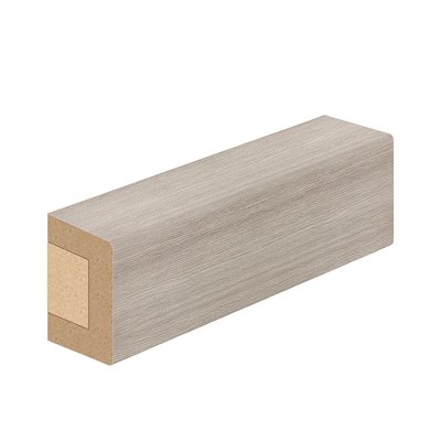 Рейка декоративная ЭКО Cappuccino Melinga МДФ S-16.30 2750*16*30 sp2510BR_164-0043