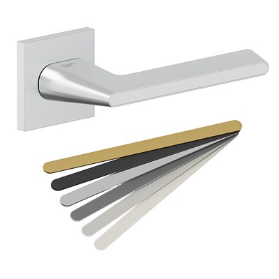 Ручка AS-322 SChrome/7D sp2510BR_046-7528