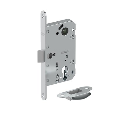 Замок LP-3-CL Chrome sp2510BR_045-0161