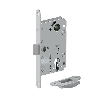 Замок LP-3-CL SChrome sp2510BR_045-0163