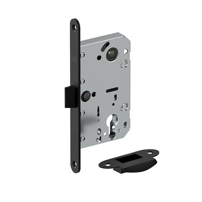 Замок LP-3-CL SBlack sp2510BR_045-0162