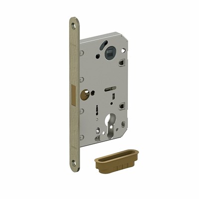 Замок магнитный Bravo M-3-CL AB Бронза sp2510BR_045-0073