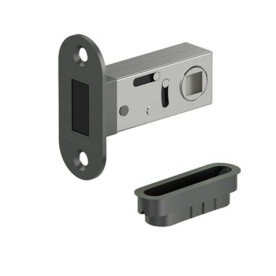 Защелка LM-1 SGraphite sp2510BR_173-0171