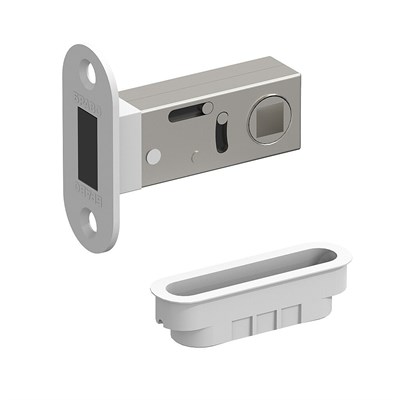 Защелка магнитная Bravo M-1 W Белый sp2510BR_045-0120