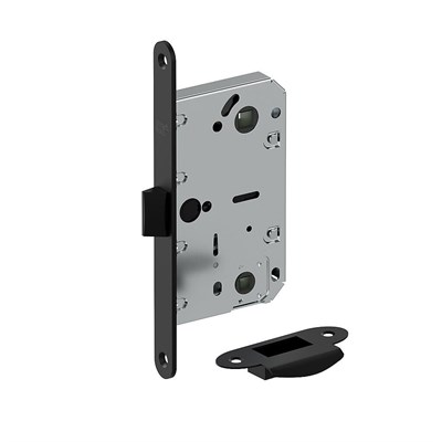 Защелка LP-3-WC SBlack sp2510BR_173-0177