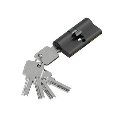 Цилиндр KAB-6.3S 56(28/28) SBlack sp2510BR_048-7578