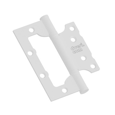 Петля HFS-1-2B 100*75*2,5 SWhite sp2510BR_055-1250