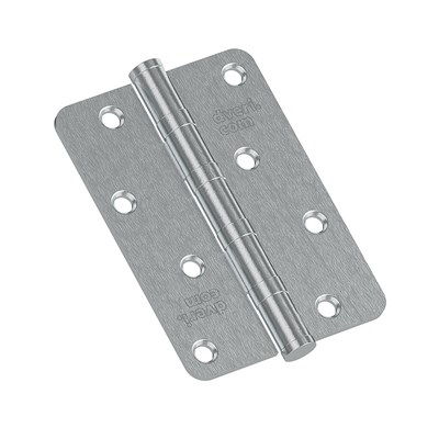 Петля HMS-2-4B 100*70*2,5 SChrome Uni sp2510BR_055-1244