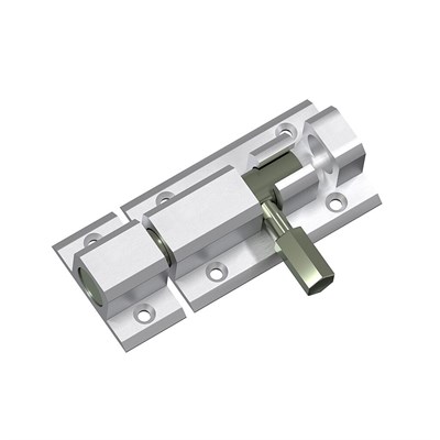 Шпингалет Apecs DB-05-50 CR Хром sp2510BR_049-0033