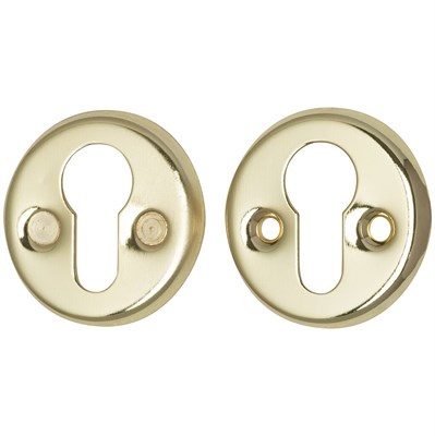 Накладка цилиндровая Фин 016-SX G Золото sp2510BR_053-0064