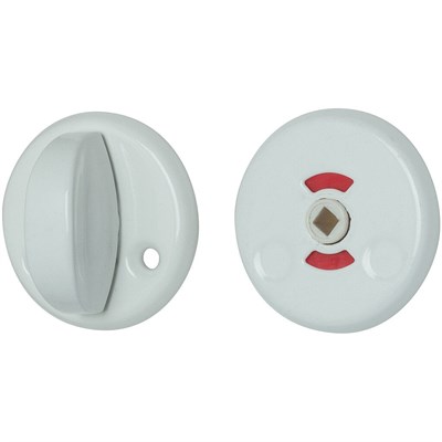 Фиксатор Фин 0350-WC W Белый sp2510BR_053-0065