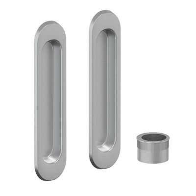 Ручка Купе Bravo SL-1 SC МатХром sp2510BR_041-0020