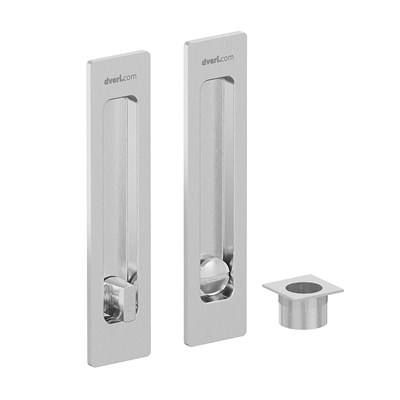 Ручка SHS-11-WC, SChrome, , Сталь. sp2510BR_163-1267