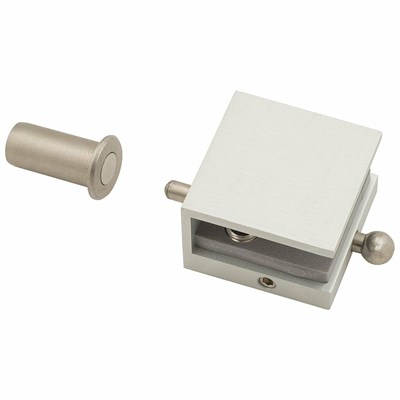 Шпингалет для дверей СТ 400+B ANB Алюминий sp2510BR_012-0006