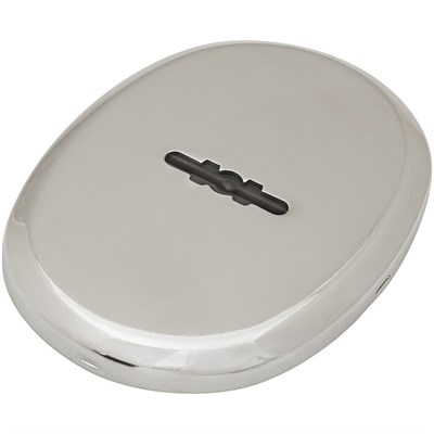 Накладка сувальдная с автоматической шторкой Apecs DP-S-12 CR Хром (auto) sp2510BR_037-0118