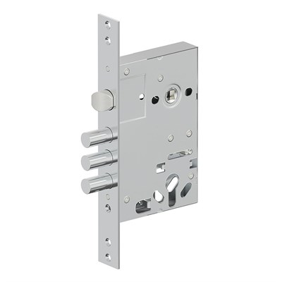 Замок цилиндровый Galeon 816 Chrome sp2510BR_151-0485