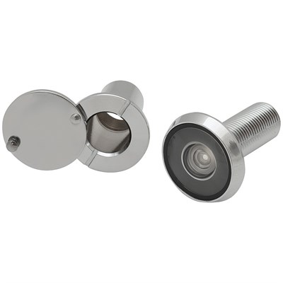 Глазок Apecs 6016/35-60 CR Хром sp2510BR_037-0119