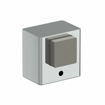 Ограничитель напольный Bravo DS-1 C Хром sp2510BR_049-0021