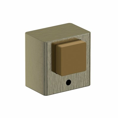 Ограничитель напольный Bravo DS-1 AB Бронза sp2510BR_049-0028