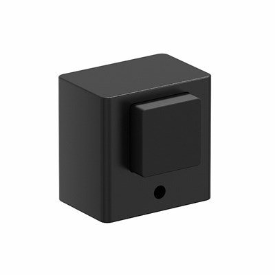 Ограничитель напольный Bravo DS-1 SB МатЧерный sp2510BR_049-0023