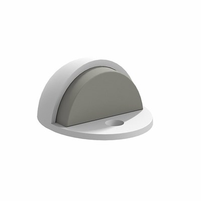 Ограничитель напольный Bravo DS-2 W Белый sp2510BR_049-0026