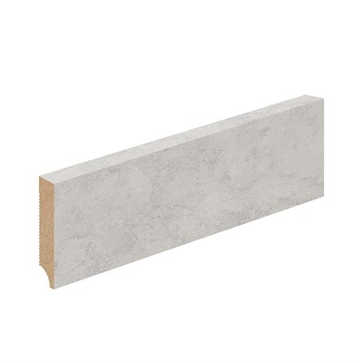 Плинтус ЭКО Look Art МДФ S-70.16 2400*70*16 sp2510BR_156-0352