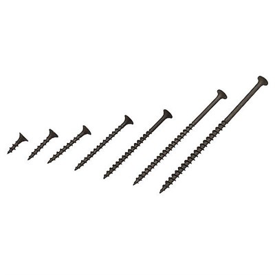 Саморез гипс/дерево Черный 3,5*16 (1 кг/1133 шт.) sp2510BR_019-0168