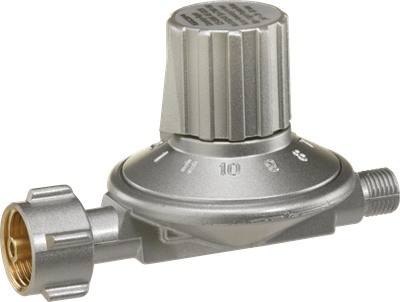 Регулятор GOK EN61V50 0152300 KLF, 25–50 мбар, 1 кг/ч, регулируемый msDCH25_0152300