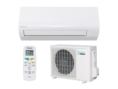 Бытовой кондиционер  Daikin FTXF50F/RXF50F/-40 с низкотемпературным комплектом FTXF50F/RXF50F/-40-mdct