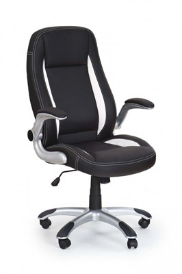 Кресло компьютерное Halmar SATURN (черный) ms2601SIGHAL_V-CH-SATURN-FOT-CZARNY