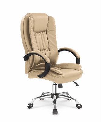 Кресло компьютерное Halmar RELAX (бежевый) ms2601SIGHAL_V-CH-RELAX-FOT-BEZOWY