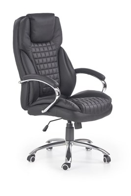 Кресло компьютерное Halmar KING (черный) ms2601SIGHAL_V-CH-KING-FOT-CZARNY