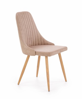 Стул кухонный Halmar K285 (бежевый) ms2601SIGHAL_V-CH-K/285-KR-BEZOWY