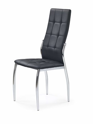 Стул кухонный Halmar K209 (черный) ms2601SIGHAL_V-CH-K/209-KR-CZARNY