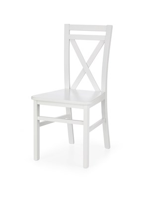 Стул кухонный Halmar DARIUSZ 2 (белый) ms2601SIGHAL_V-PL-N-DARIUSZ_2-BIALY