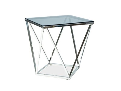 Стол журнальный Signal SILVER B (хром) ms2601SIGHAL_SILVERBSC