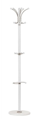 Вешалка Halmar W-13 (белый) ms2601SIGHAL_V-CH-W13-WIESZAK-BIALY