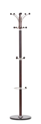 Вешалка Halmar W-13 (венге) ms2601SIGHAL_V-CH-W13-WIESZAK-WENGE