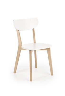 Стул кухонный Halmar BUGGI (белый) ms2601SIGHAL_V-PL-N-BUGGI