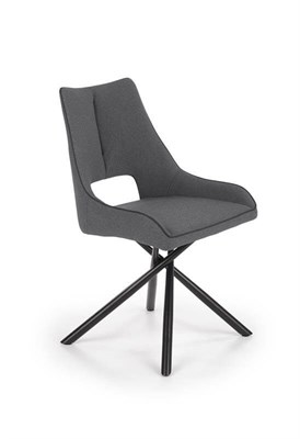 Стул кухонный Halmar K409 (серый) ms2601SIGHAL_V-CH-K/409-KR