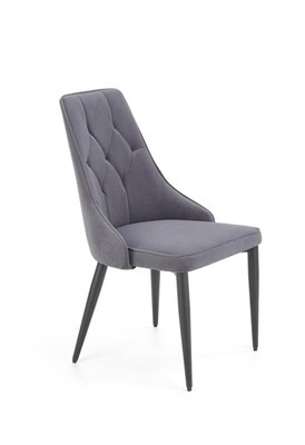 Стул кухонный Halmar K365 (серый) ms2601SIGHAL_V-CH-K/365-KR-POPIEL