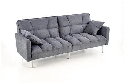 Диван раскладной Halmar ROBERTO (темно-серый) ms2601SIGHAL_V-CH-ROBERTO-SOFA