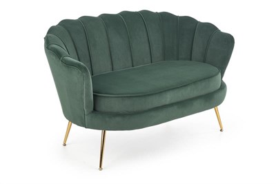 Софа Halmar AMORINITO XL (темно-зеленый/золотой) ms2601SIGHAL_V-CH-AMORINITO_XL-FOT-C.ZIELONY