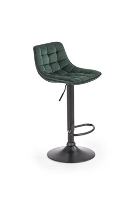 Барный стул Halmar H-95 (темно-зеленый) ms2601SIGHAL_V-CH-H/95-C.ZIELONY