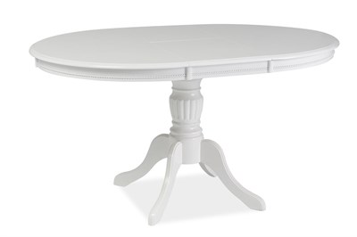 Стол обеденный Signal OLIVIA 106 раскладной (белый) ms2601SIGHAL_OLIVIASZB106