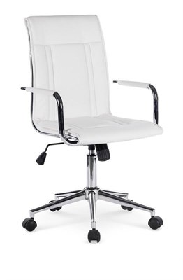 Кресло компьютерное Halmar PORTO 2 (белый) ms2601SIGHAL_V-CH-PORTO_2-FOT-BIALY