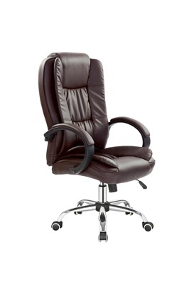 Кресло компьютерное Halmar RELAX (коричневый) ms2601SIGHAL_V-CH-RELAX-FOT-C.BRAZ
