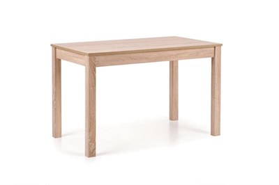 Стол обеденный Halmar KSAWERY (дуб сонома) ms2601SIGHAL_V-PL-KSAWERY-ST-SONOMA